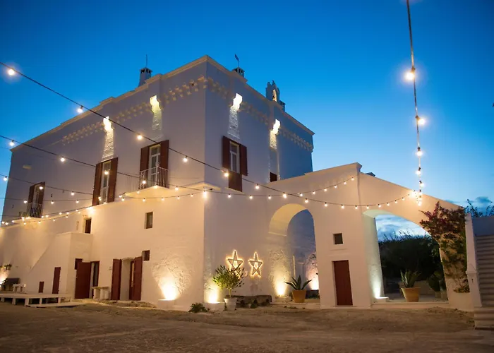 Masseria Torre Coccaro公司