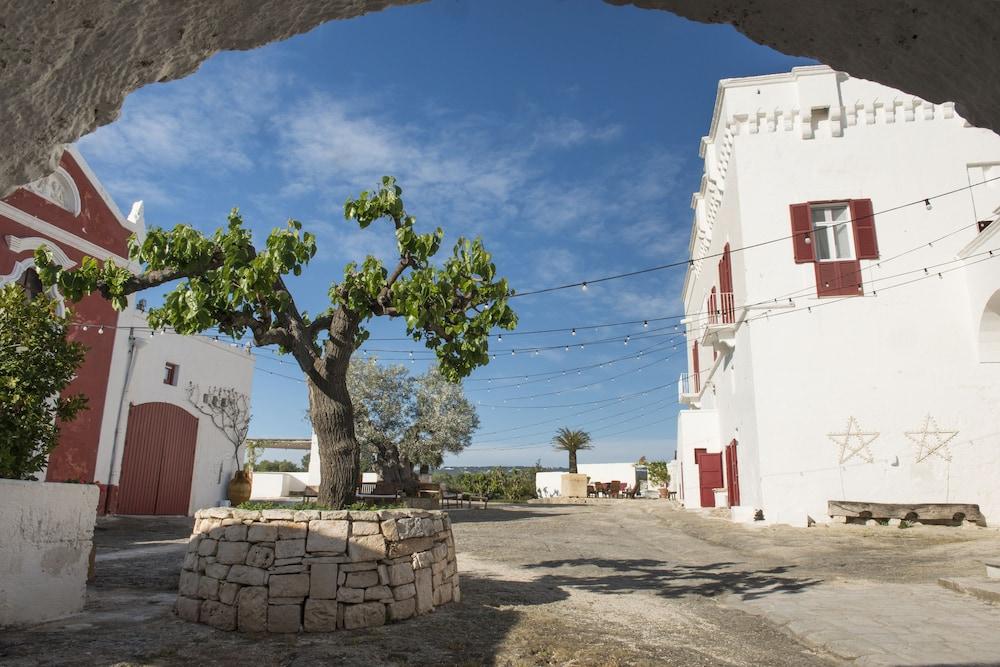 Masseria Torre Coccaro 5酒店*