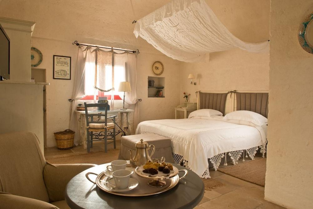 Masseria Torre Coccaro酒店