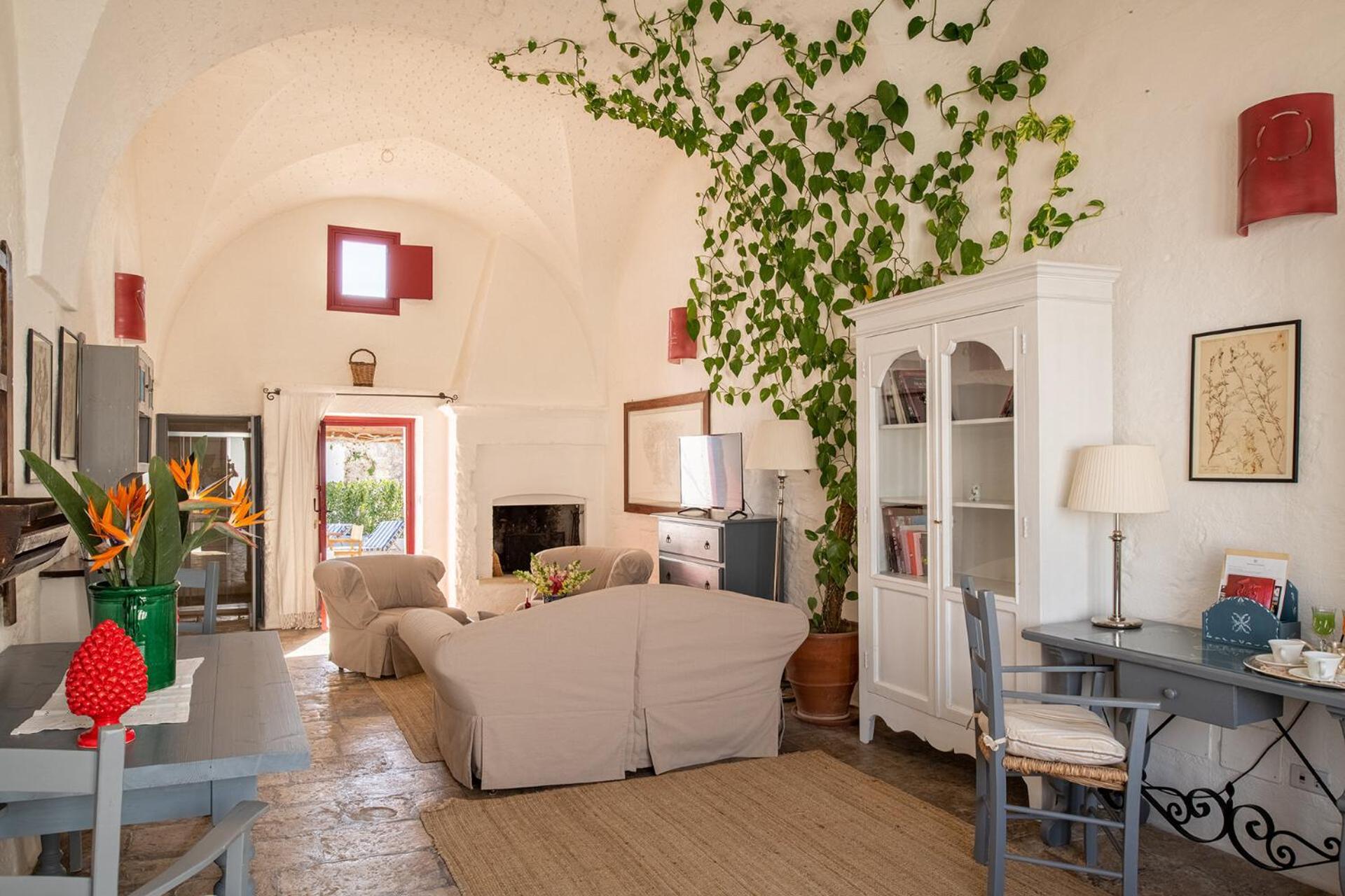 Masseria Torre Coccaro酒店