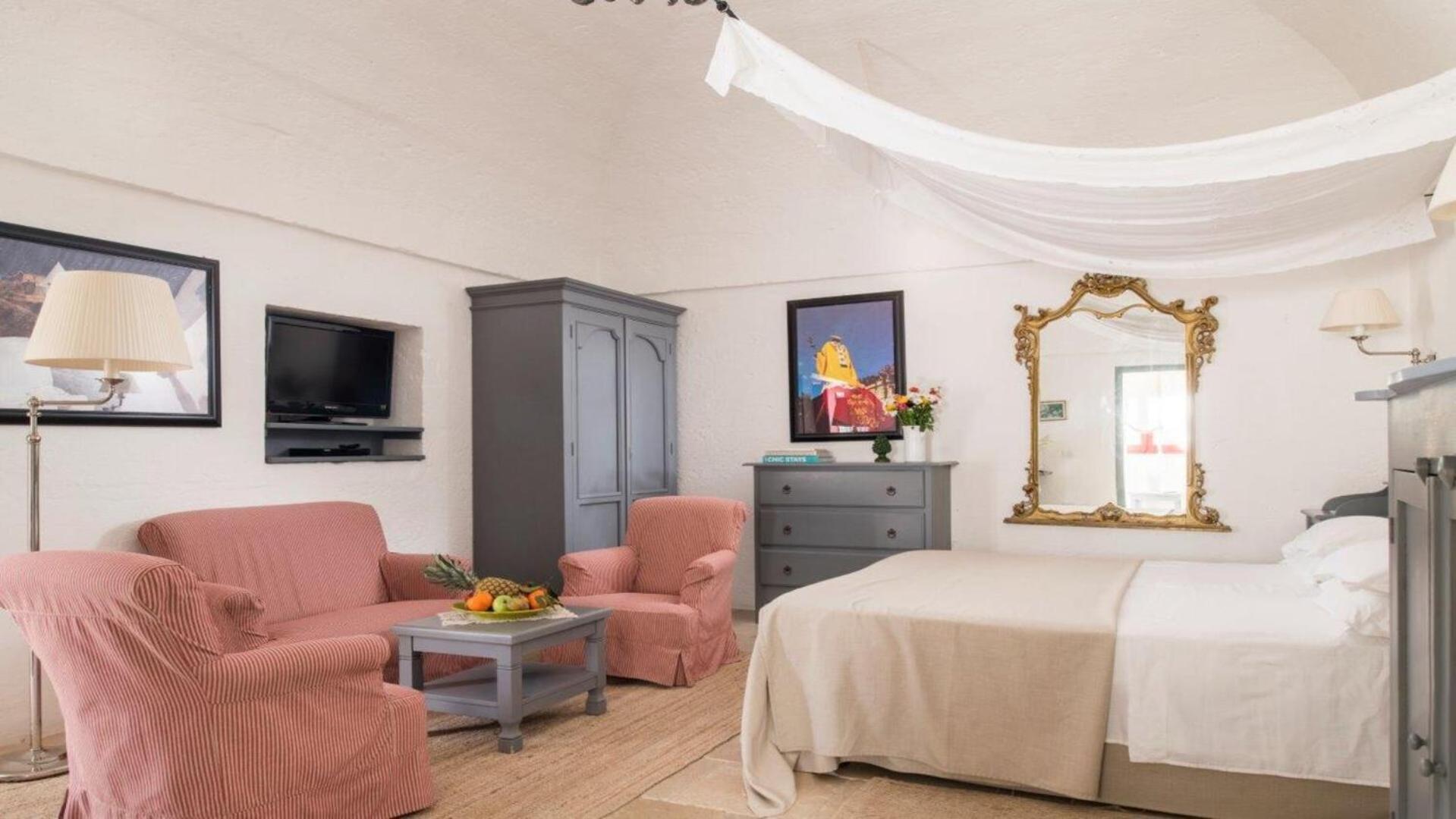 Masseria Torre Coccaro萨韦莱特里酒店