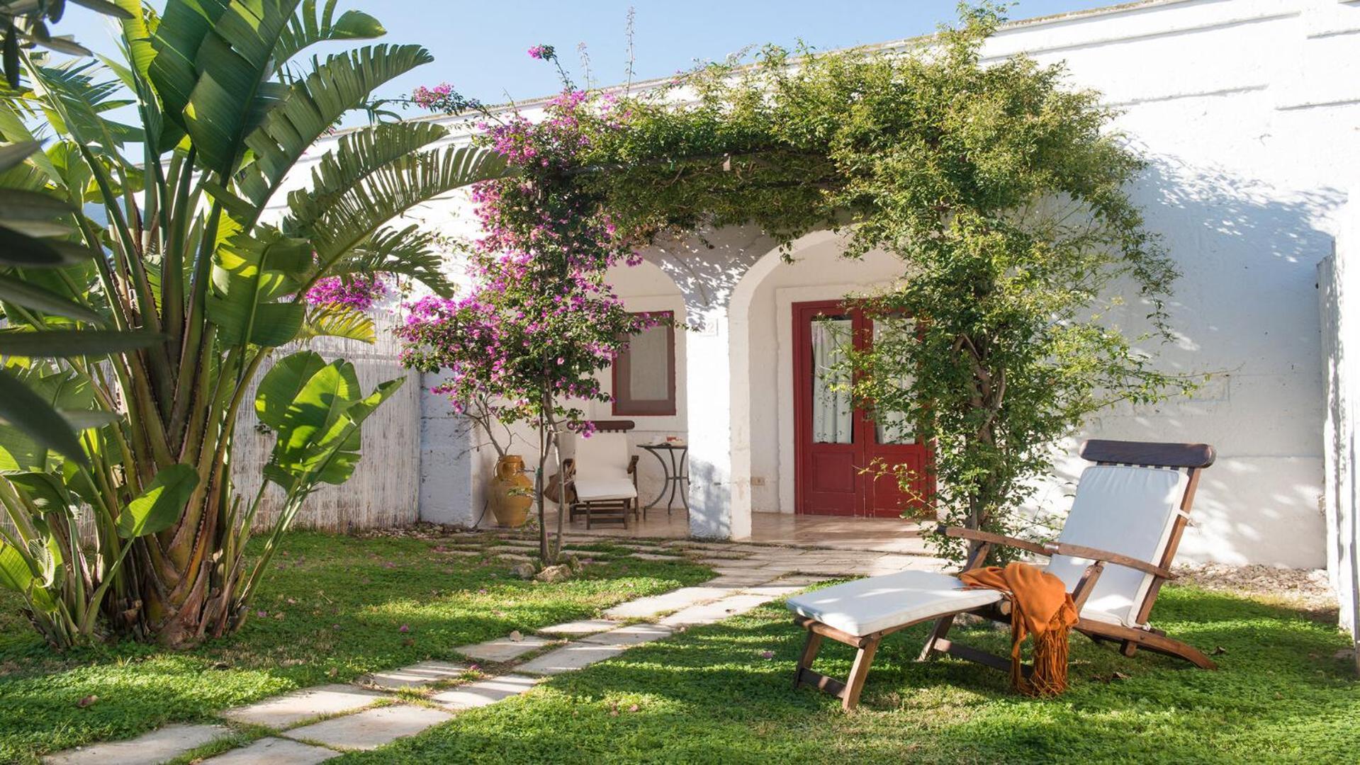 Masseria Torre Coccaro酒店