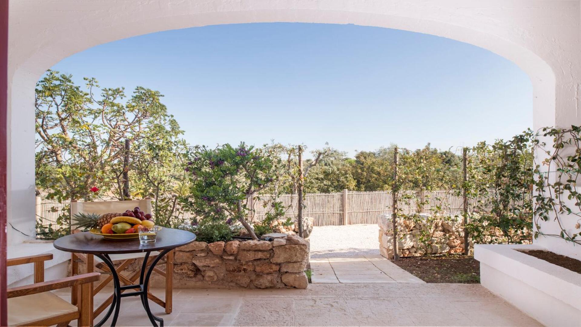 Masseria Torre Coccaro萨韦莱特里酒店