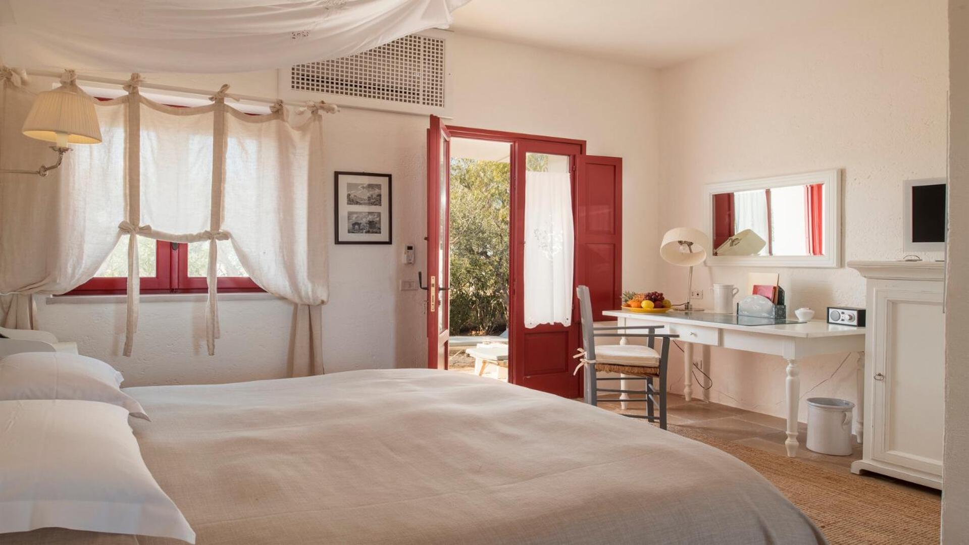 Savelletri Masseria Torre Coccaro酒店