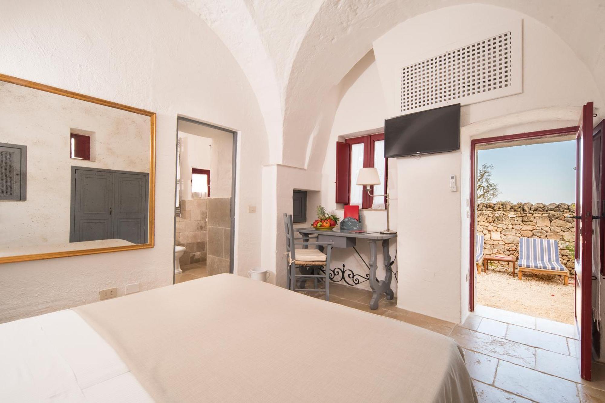 Masseria Torre Coccaro酒店