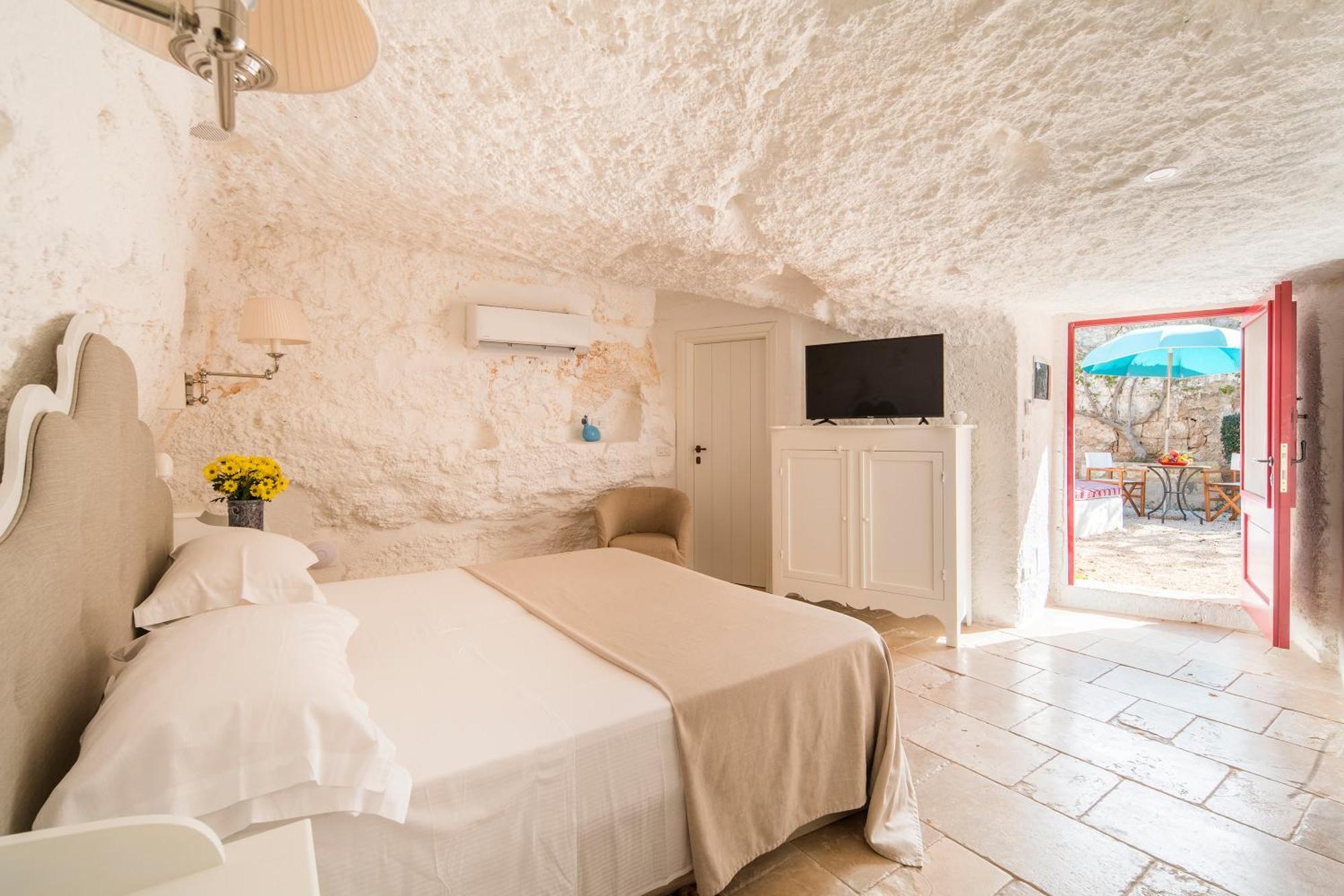 Savelletri Masseria Torre Coccaro酒店