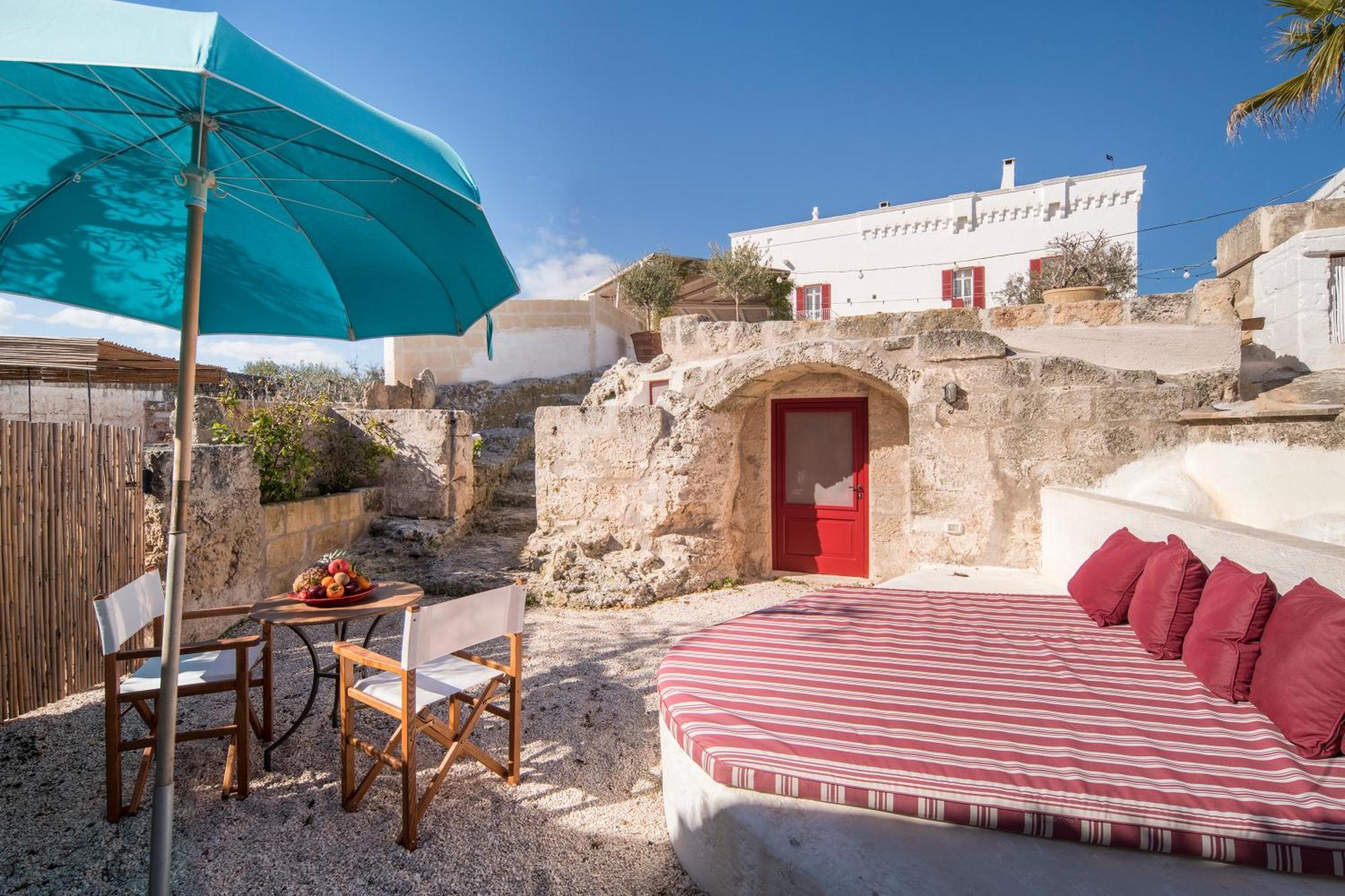 Savelletri Masseria Torre Coccaro酒店