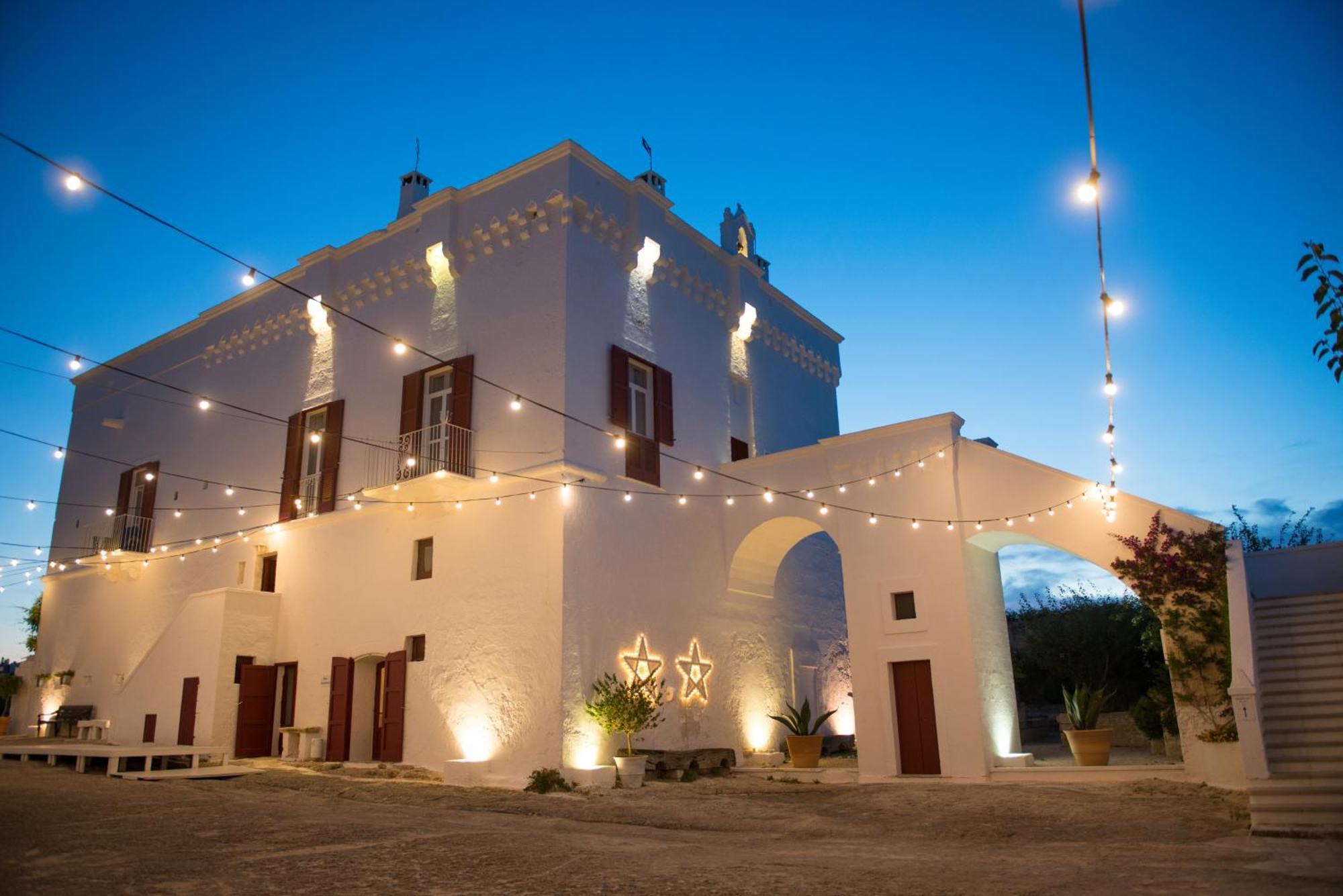 Masseria Torre Coccaro酒店
