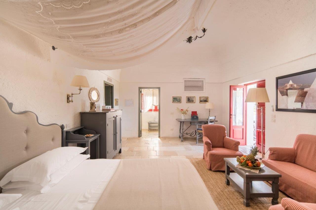 Masseria Torre Coccaro Saveletri公司