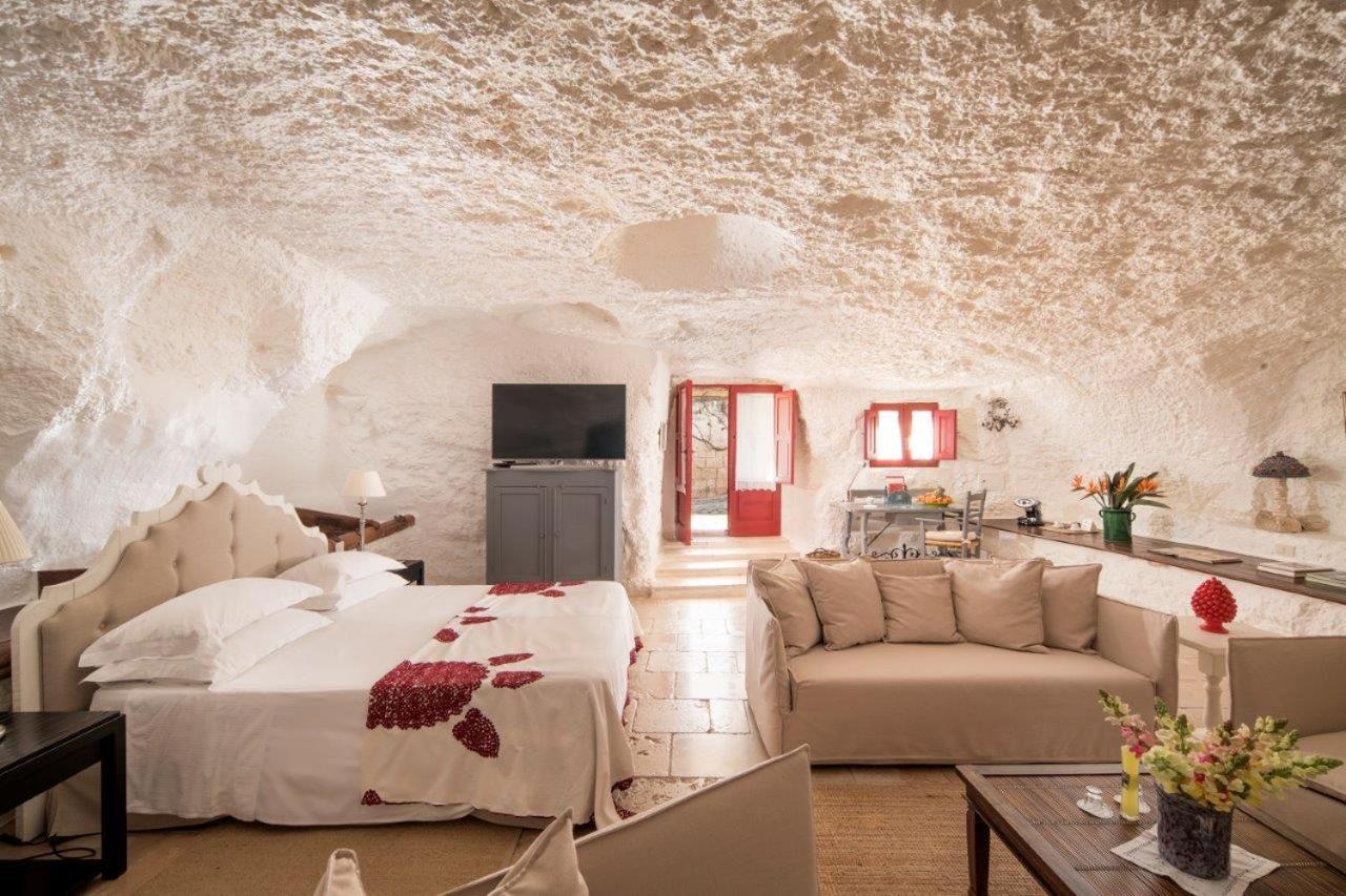Masseria Torre Coccaro酒店