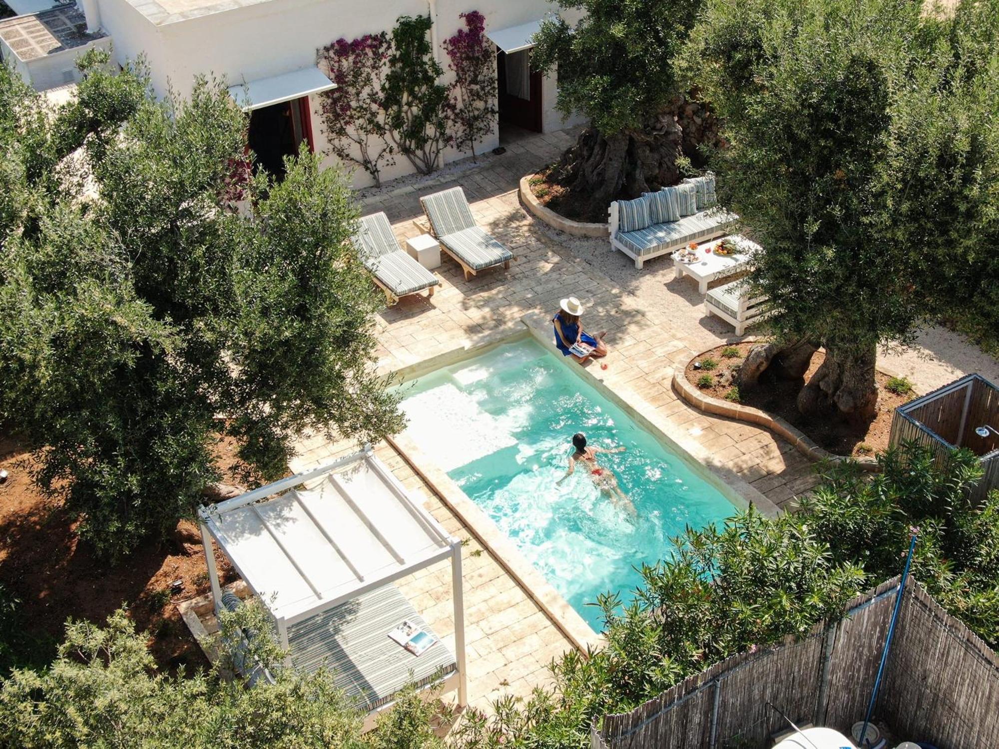 Masseria Torre Coccaro Saveletri公司
