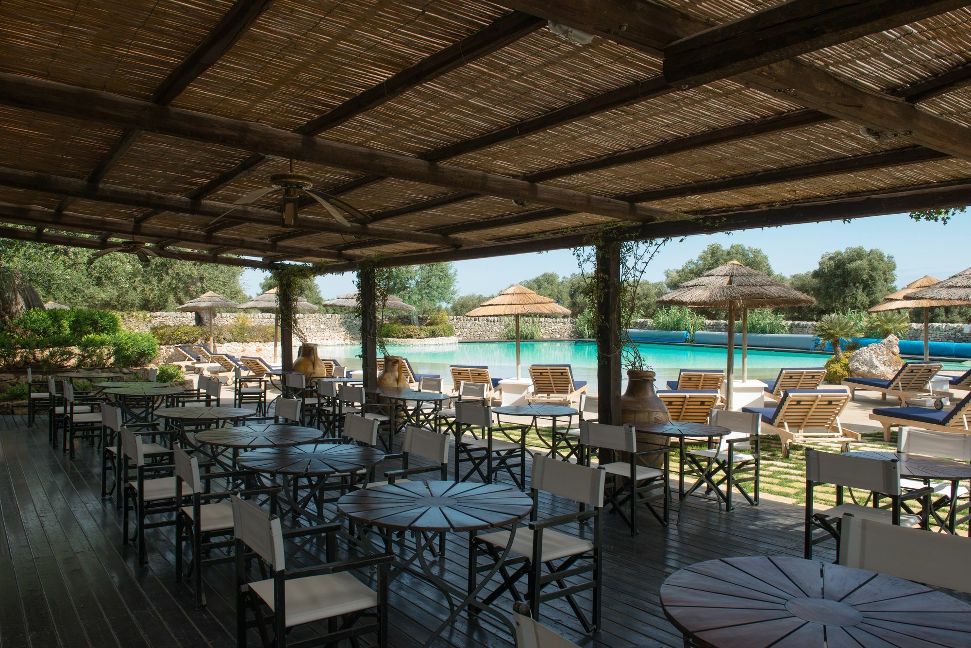 Masseria Torre Coccaro酒店